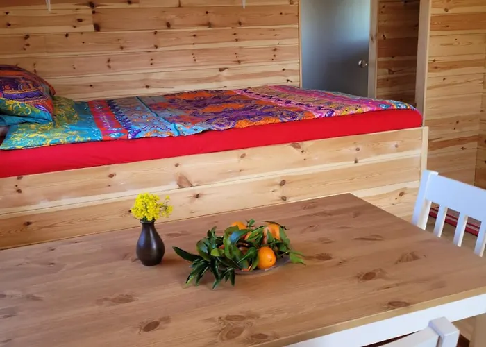 Casa Carini Prázdninový dům *